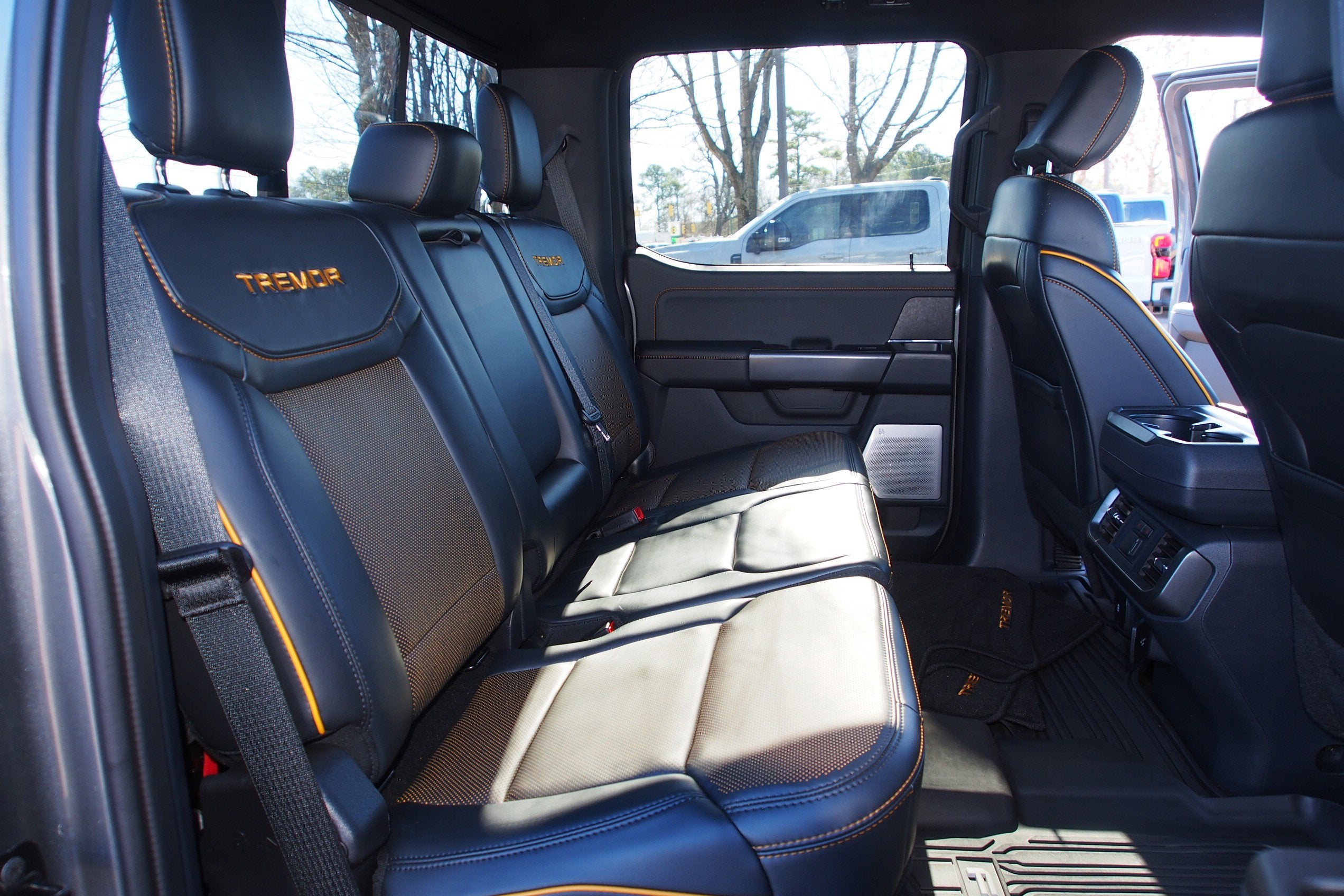 2024 Ford F-150 Tremor