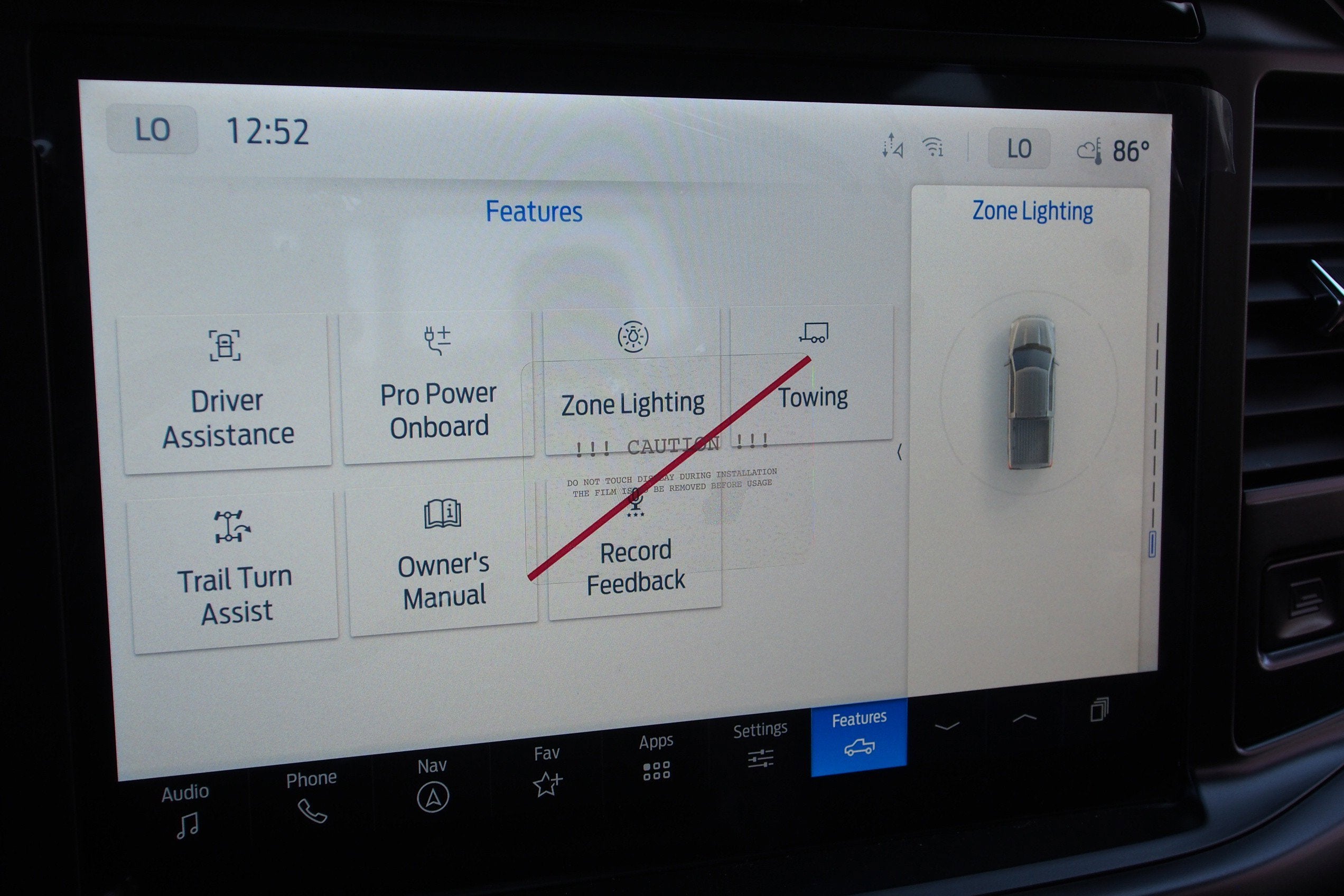 2025 Ford F-150 Tremor