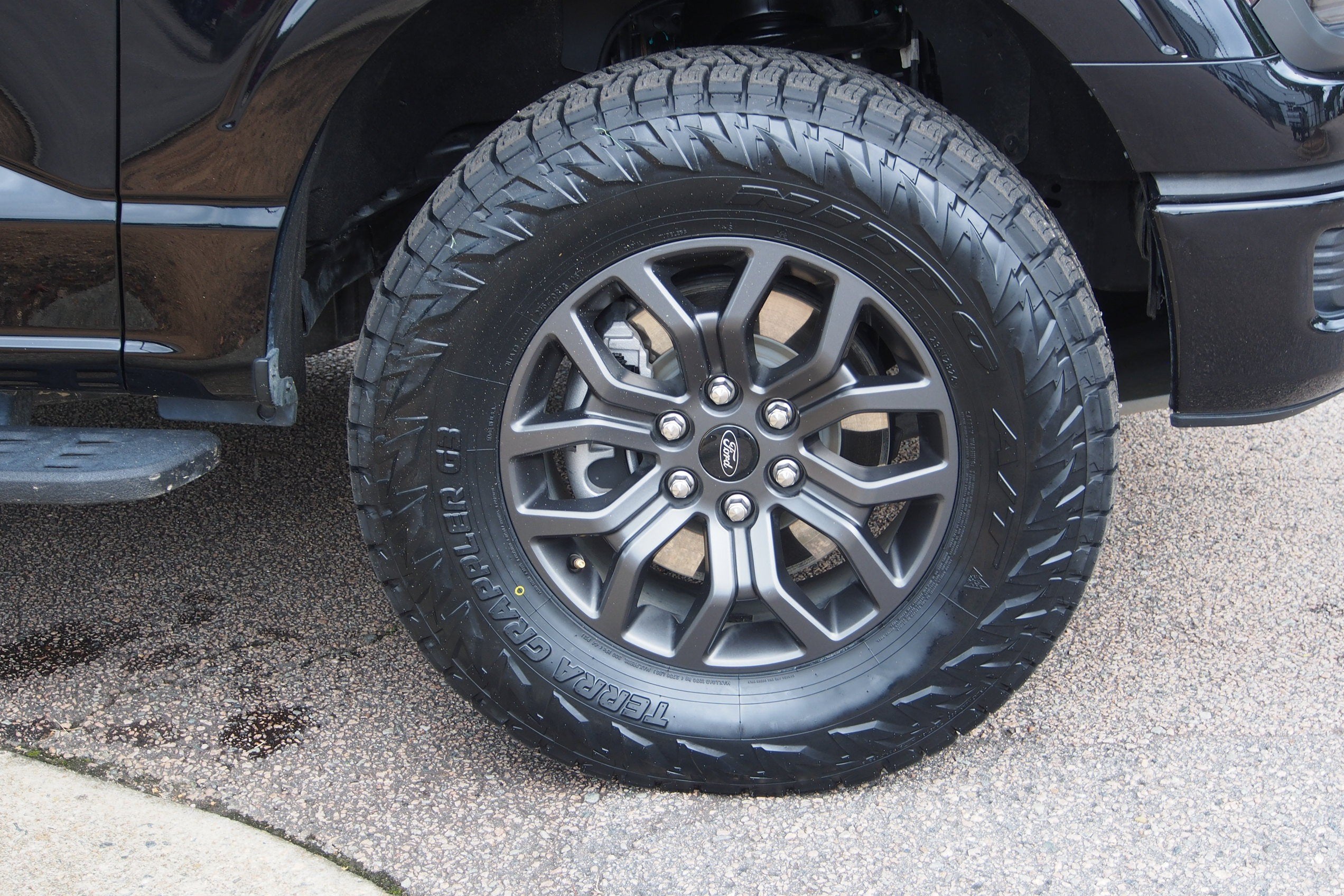 2024 Ford F-150 Tremor