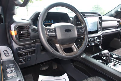 2024 Ford F-150 Tremor