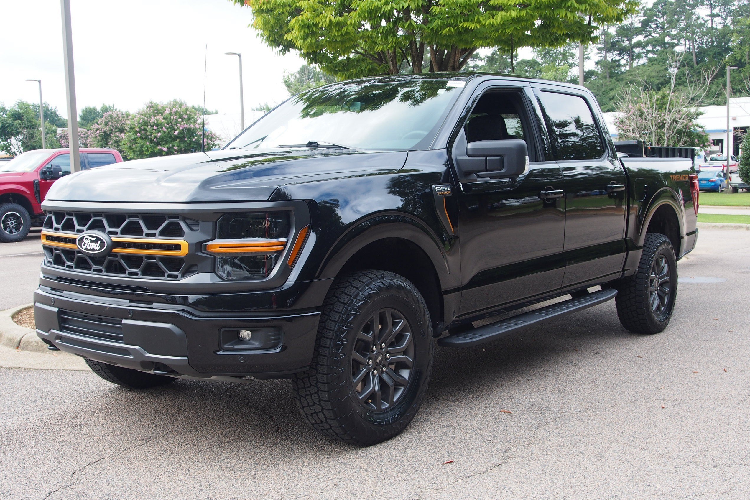 2024 Ford F-150 Tremor