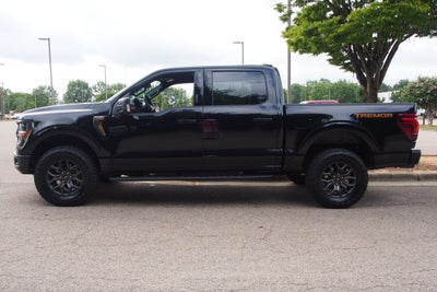 2024 Ford F-150 Tremor