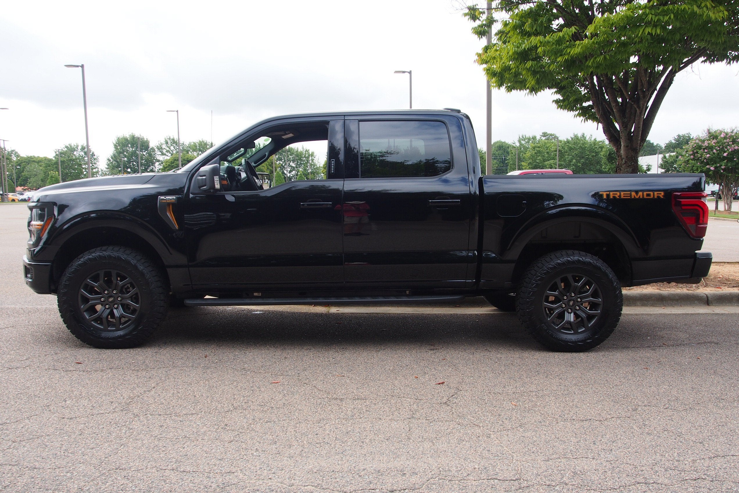 2024 Ford F-150 Tremor