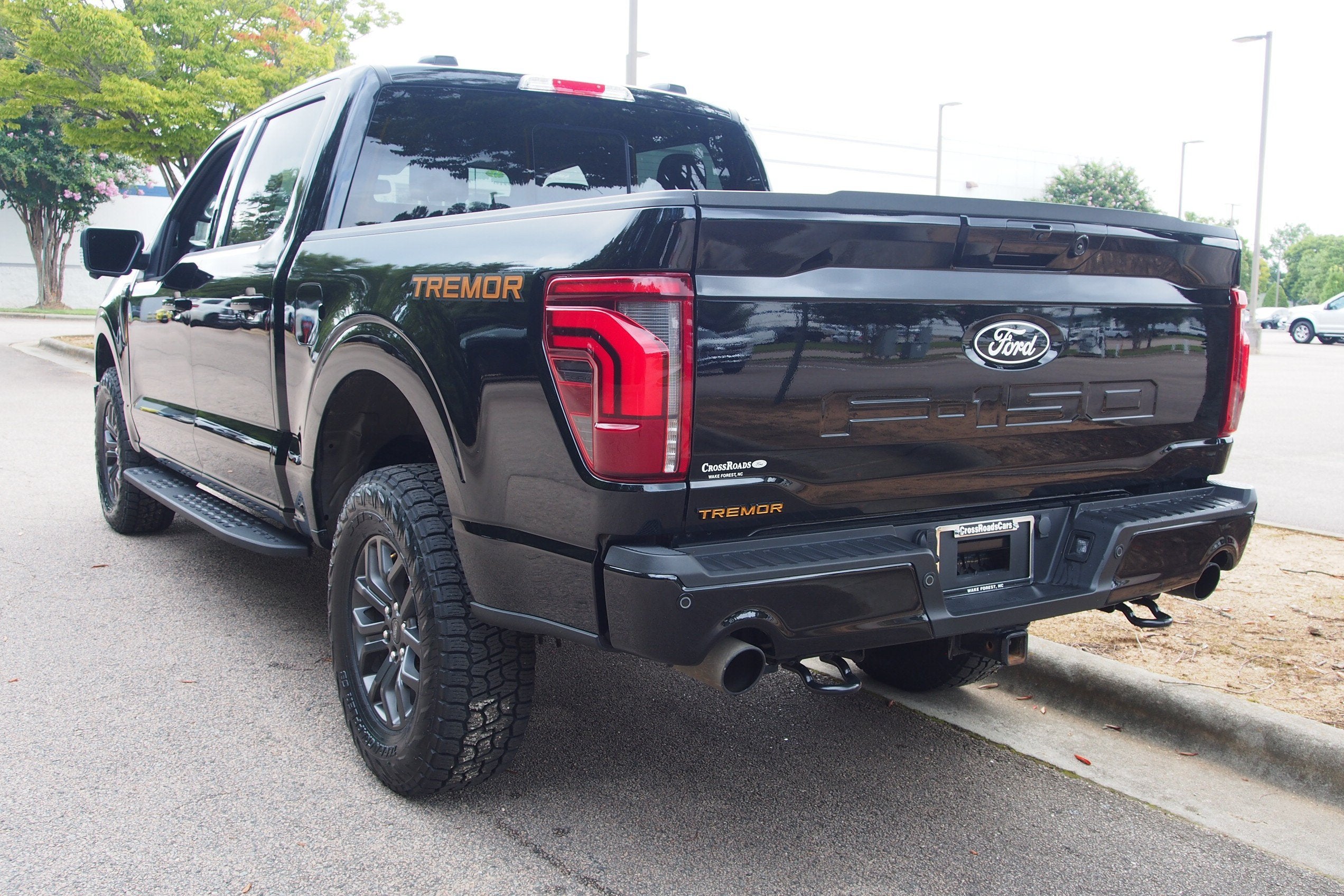 2024 Ford F-150 Tremor