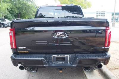 2024 Ford F-150 Tremor
