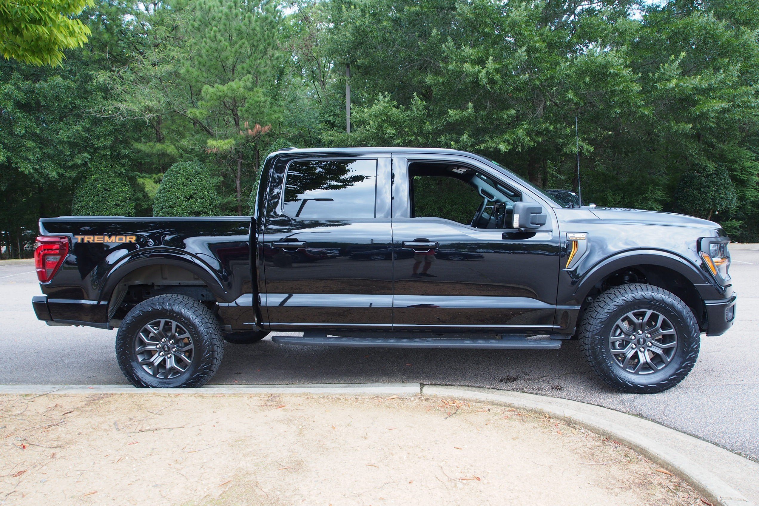 2024 Ford F-150 Tremor