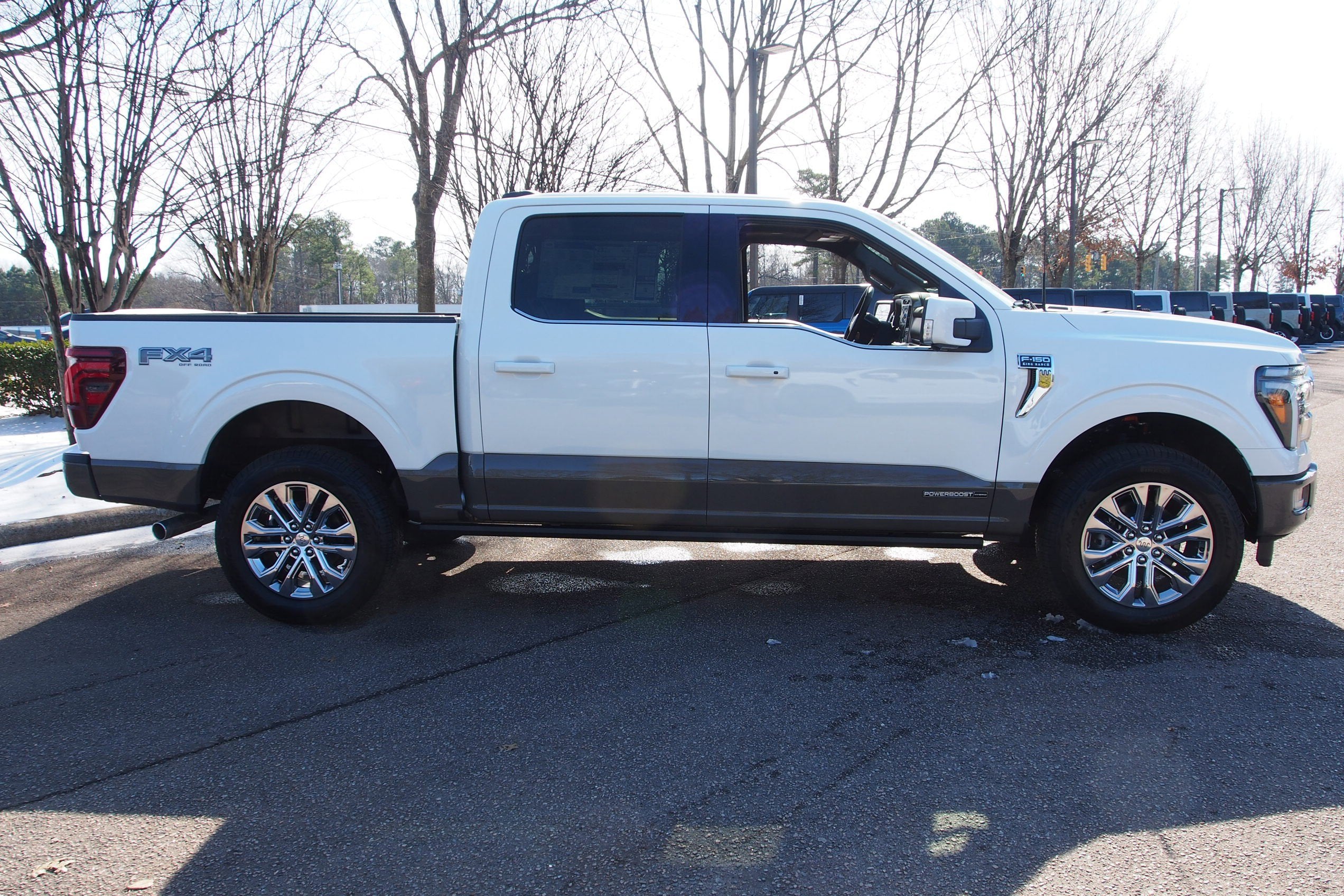 2026 Ford F-150 King Ranch