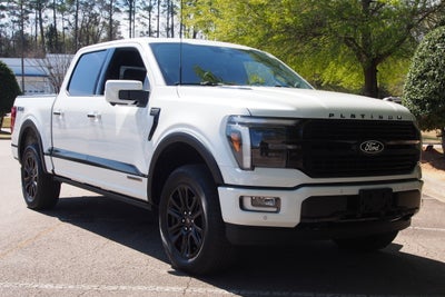 2024 Ford F-150 Platinum