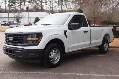 2026 Ford F-150 XL