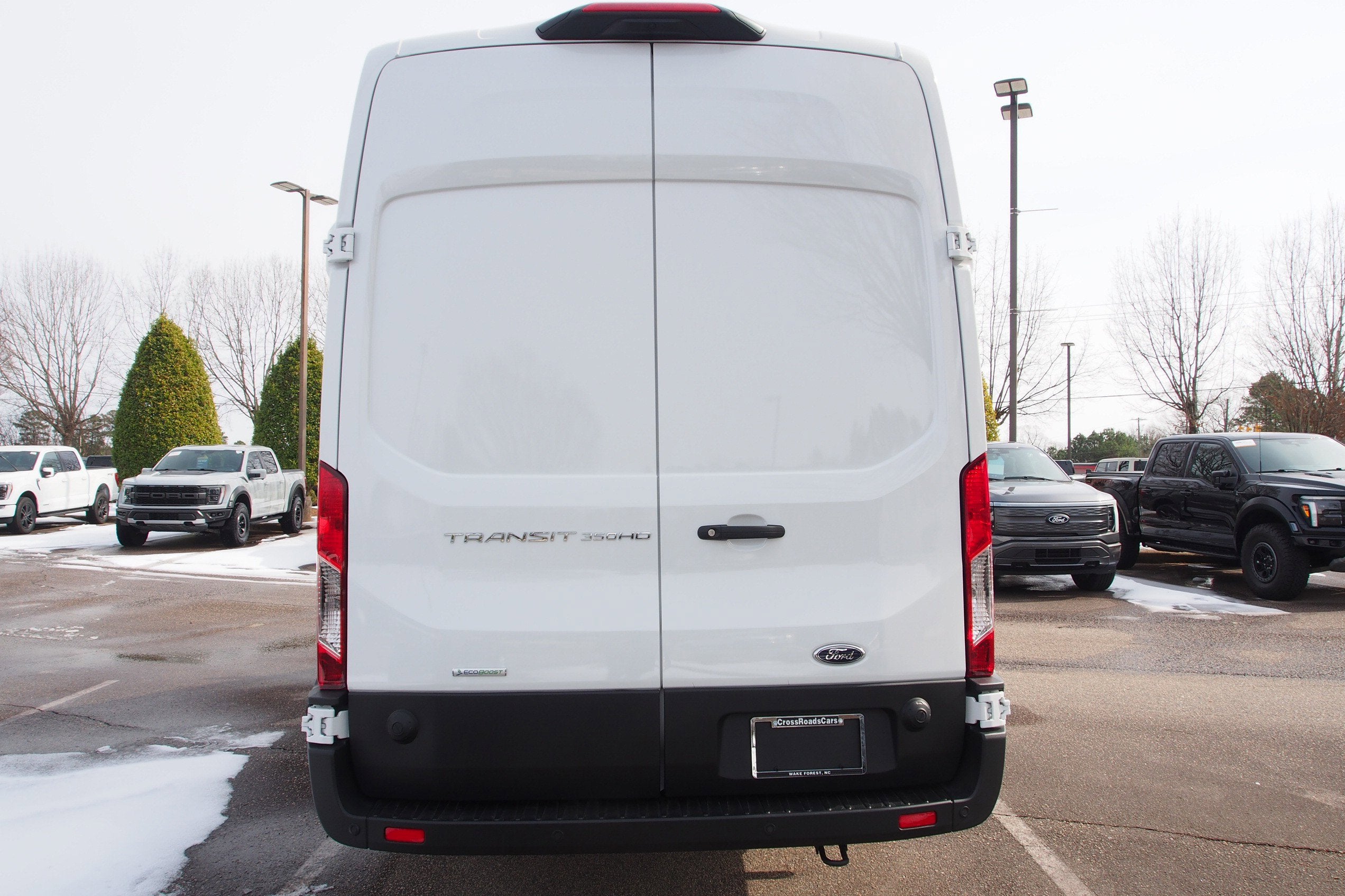 2025 Ford Transit Cargo Van Base