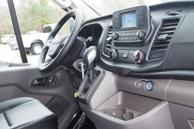 2025 Ford Transit Cargo Van Base