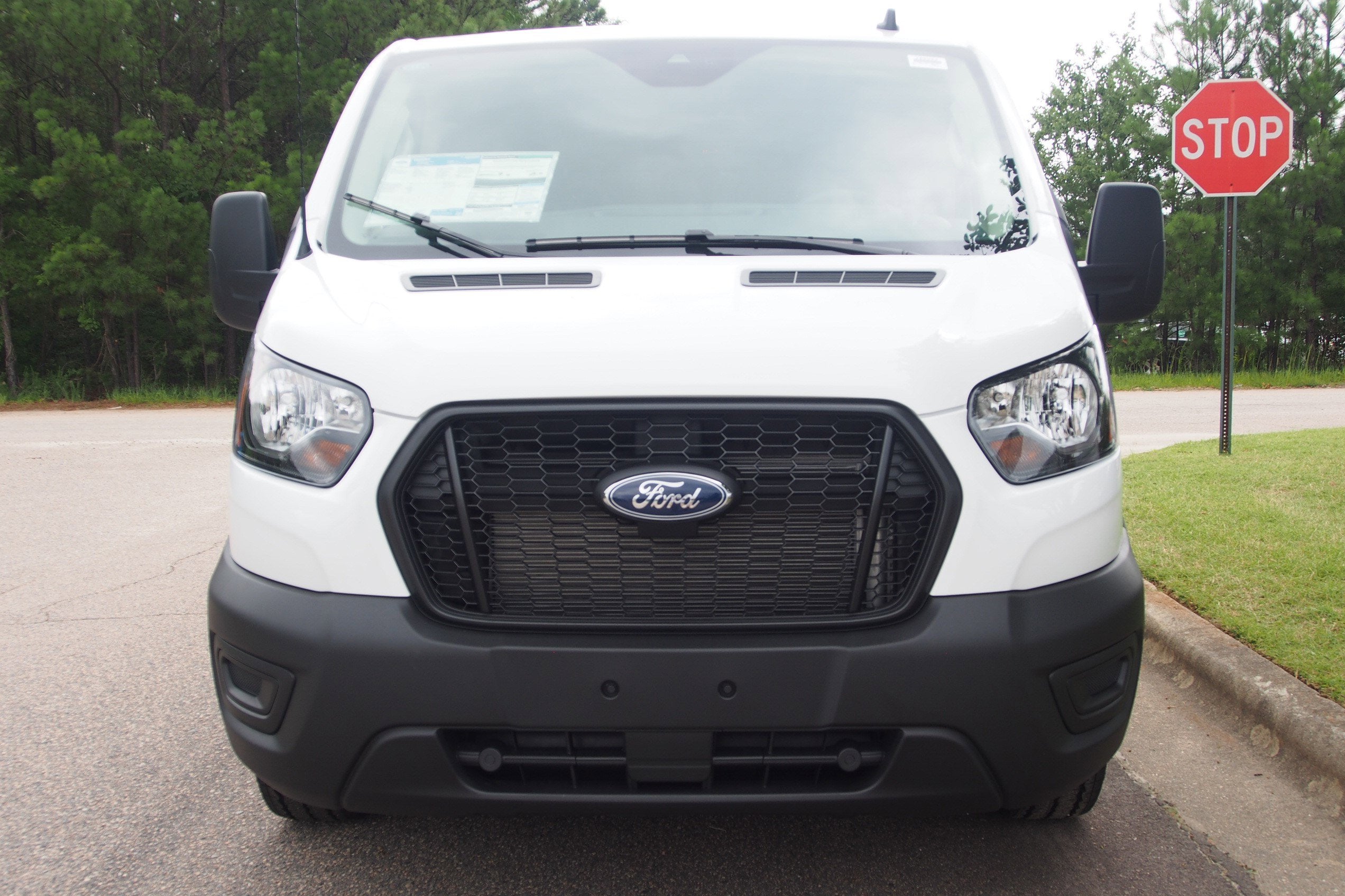 2025 Ford Transit Cargo Van Base