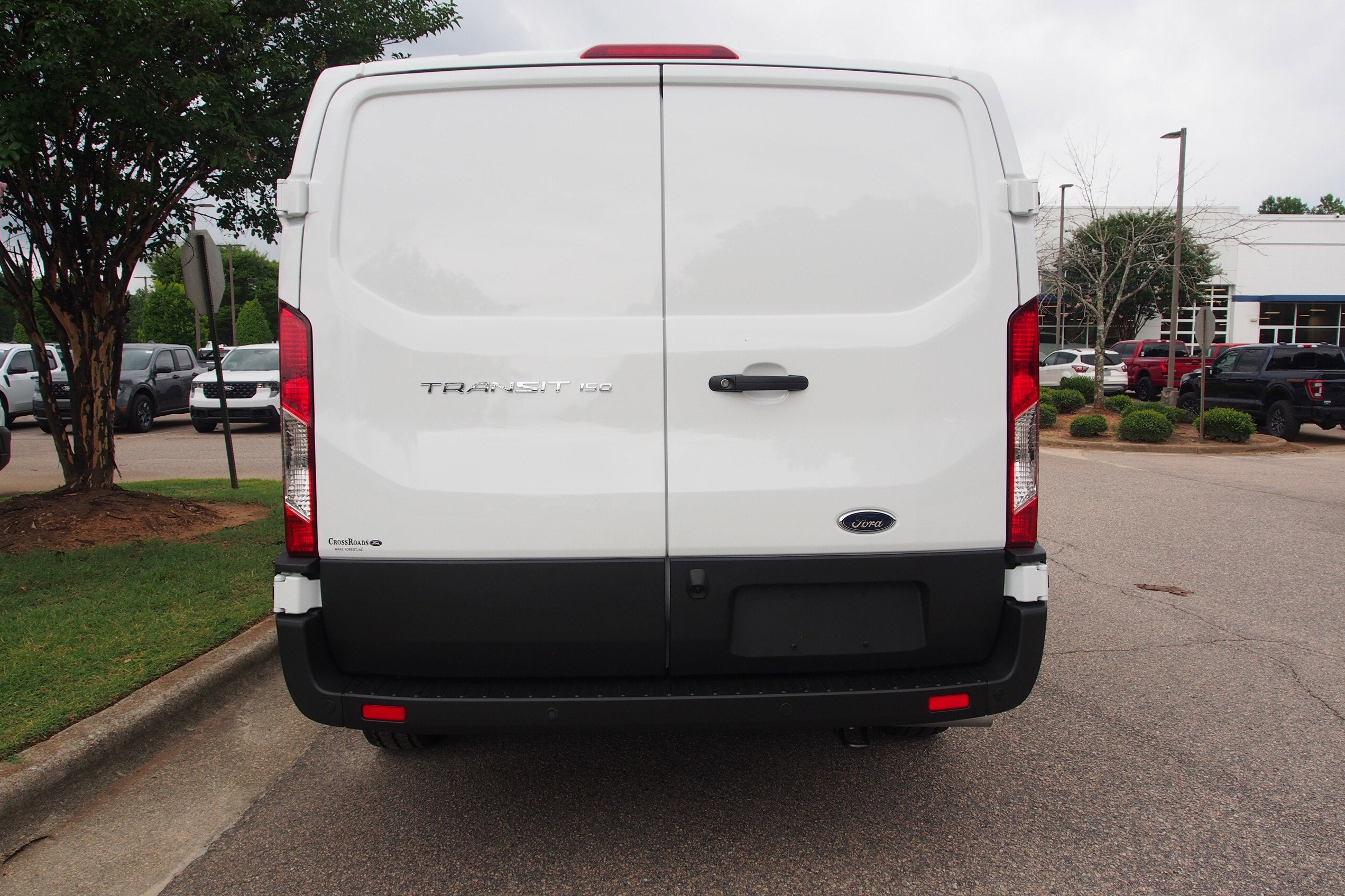 2025 Ford Transit Cargo Van Base