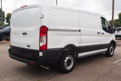 2025 Ford Transit Cargo Van Base