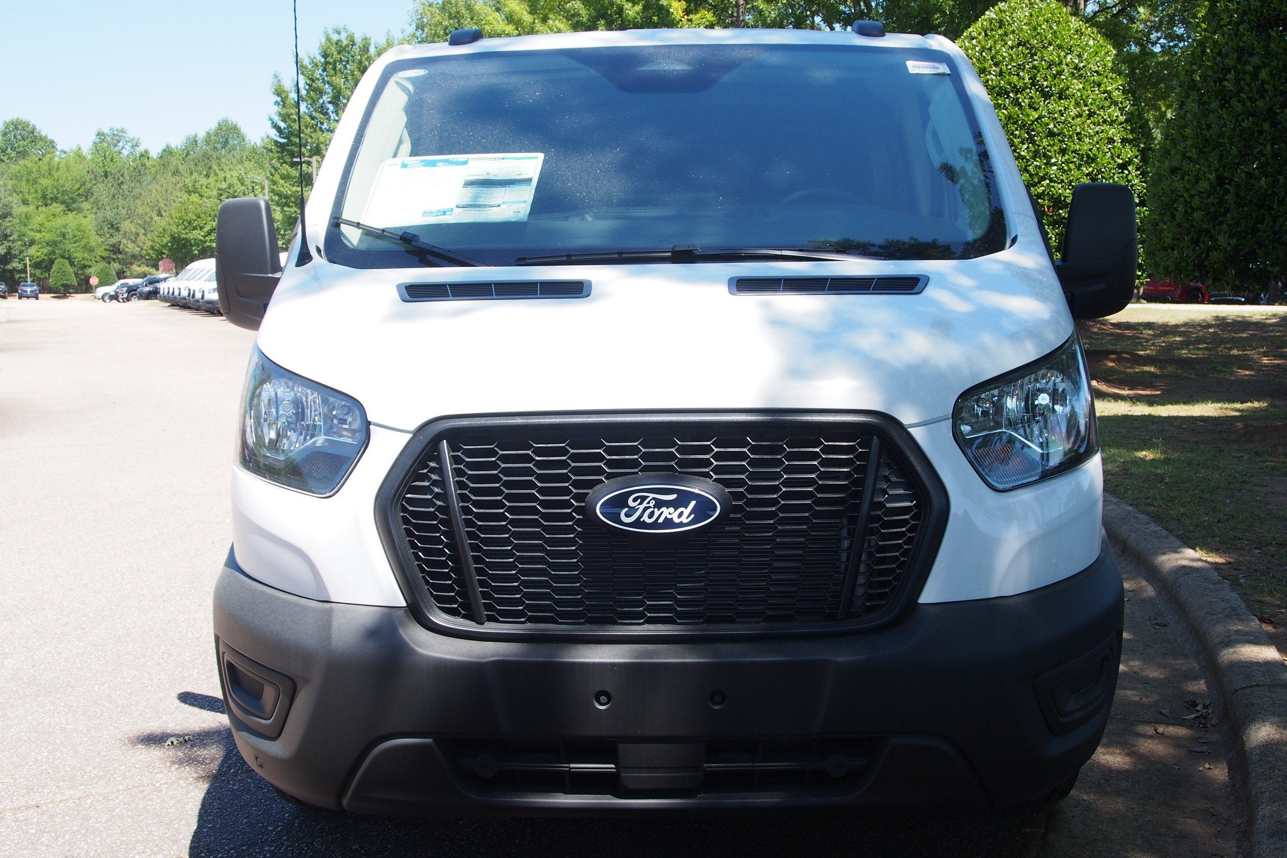 2026 Ford Transit Cargo Van Base