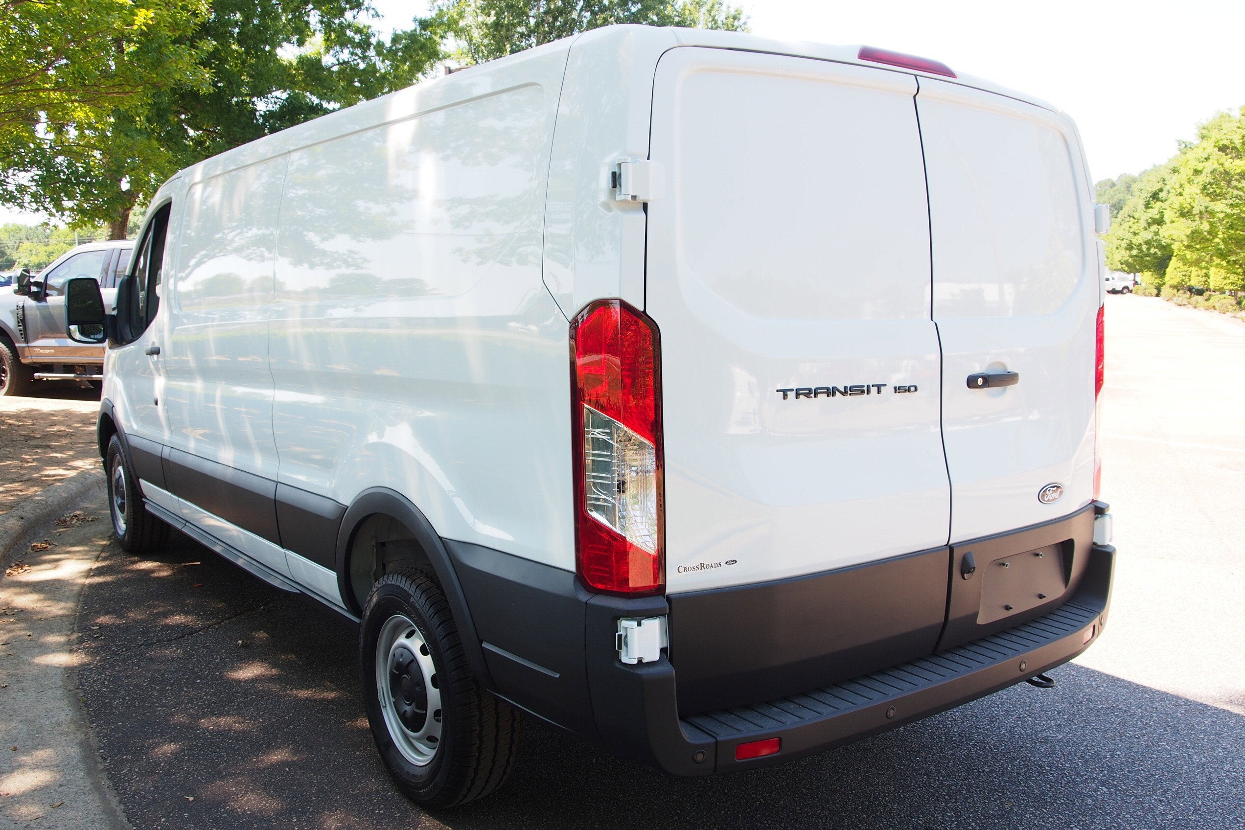 2026 Ford Transit Cargo Van Base