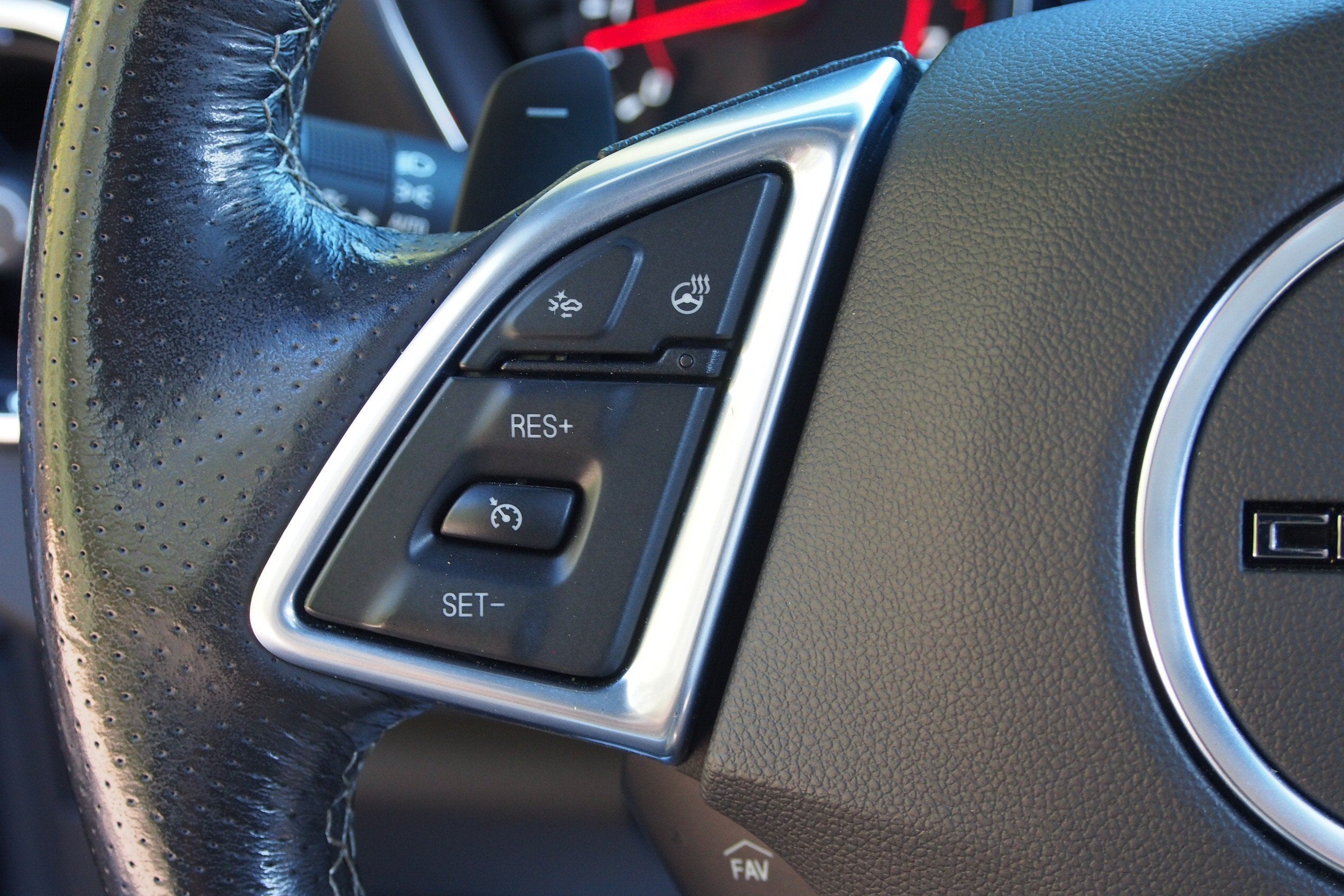 2022 Chevrolet Camaro 2SS
