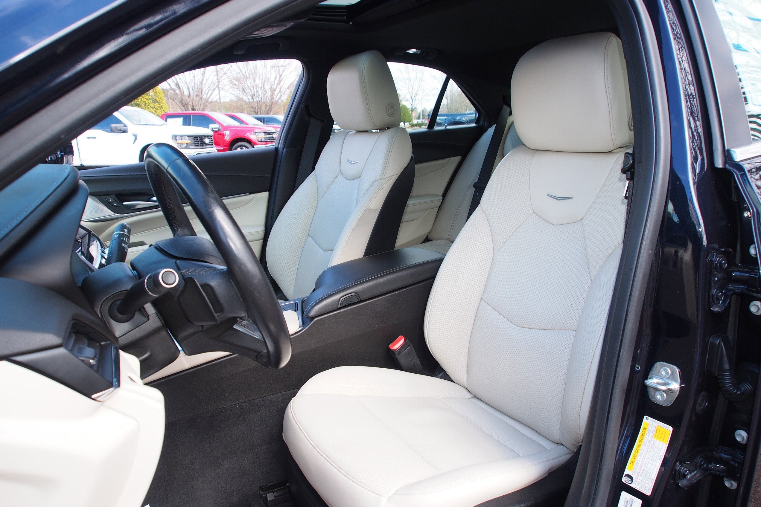 2020 Cadillac CT4 Premium Luxury