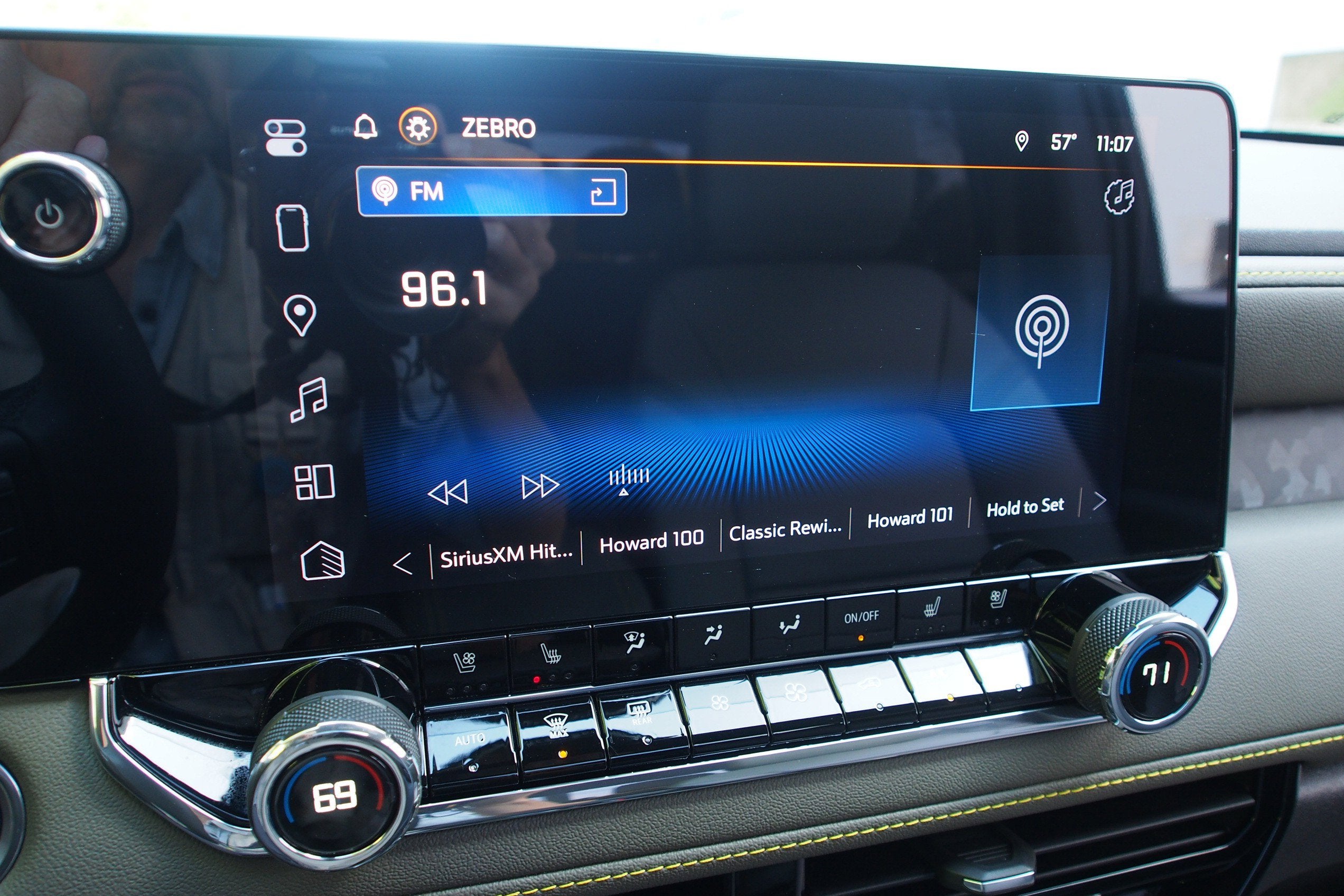 2026 Chevrolet Colorado 4WD ZR2