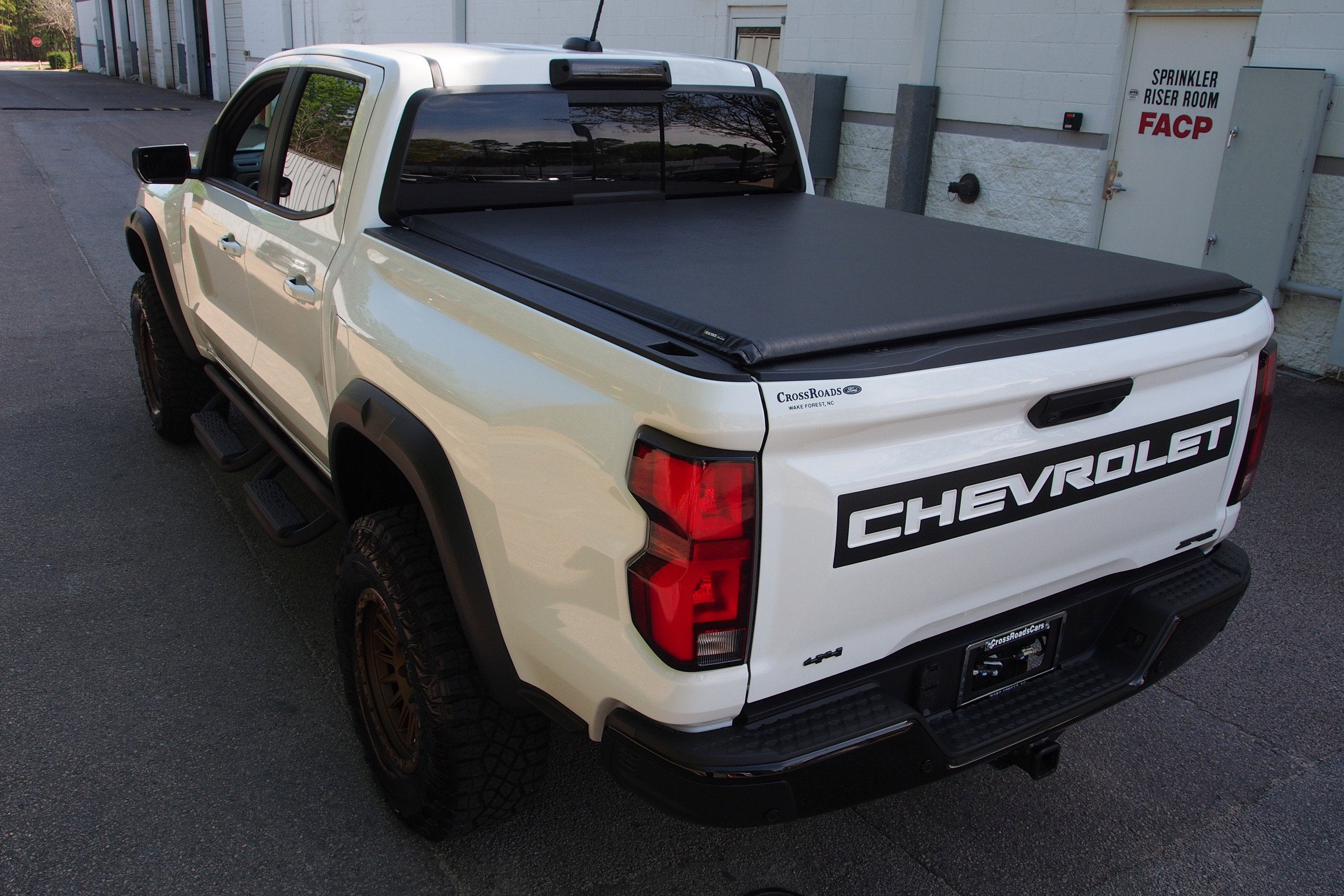 2026 Chevrolet Colorado 4WD ZR2