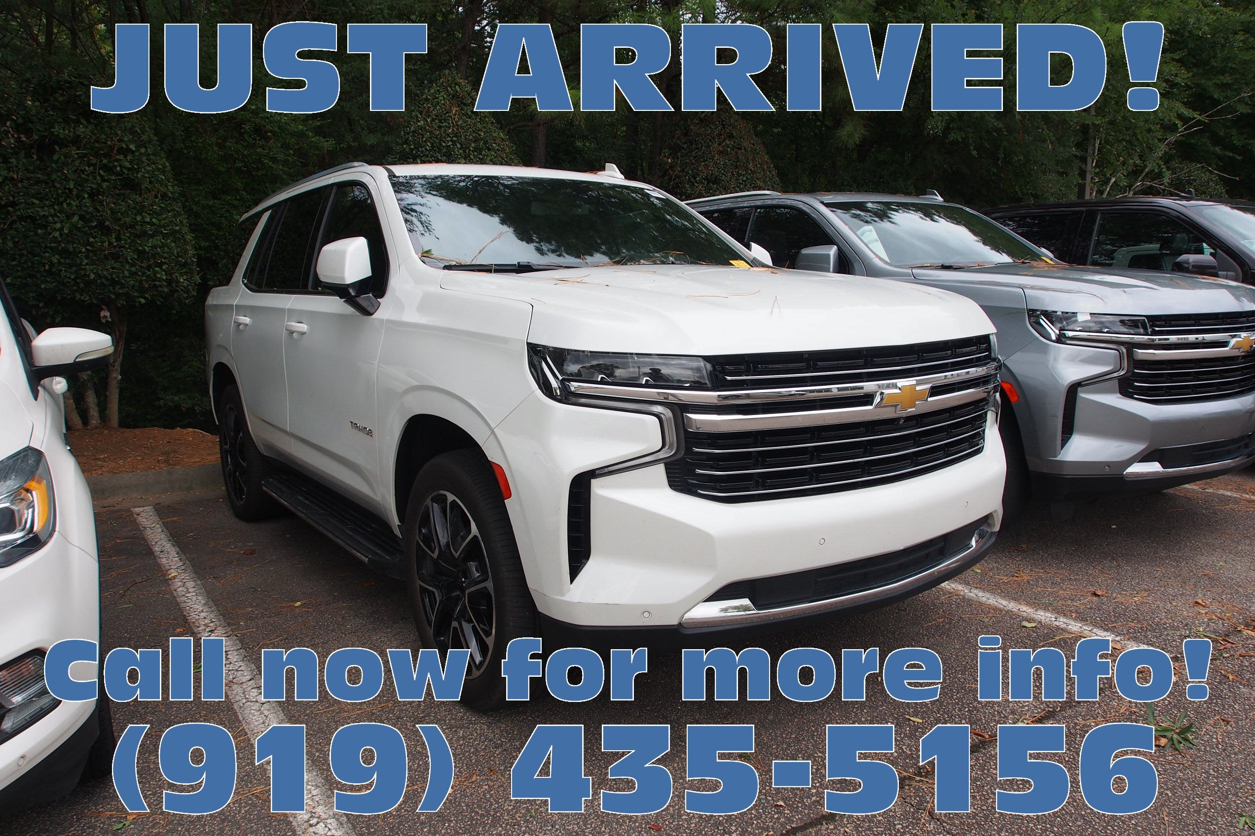 2023 Chevrolet Tahoe LT