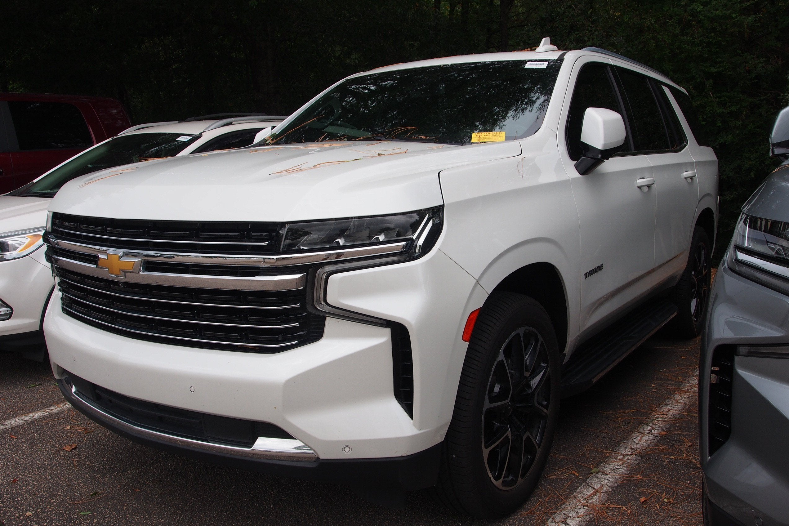 2023 Chevrolet Tahoe LT