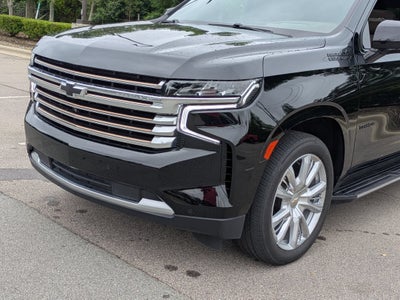 2024 Chevrolet Tahoe High Country