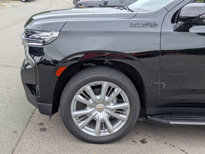 2024 Chevrolet Tahoe High Country