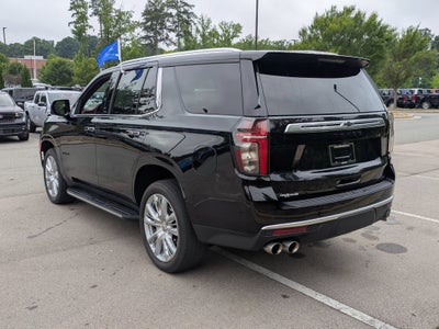 2024 Chevrolet Tahoe High Country