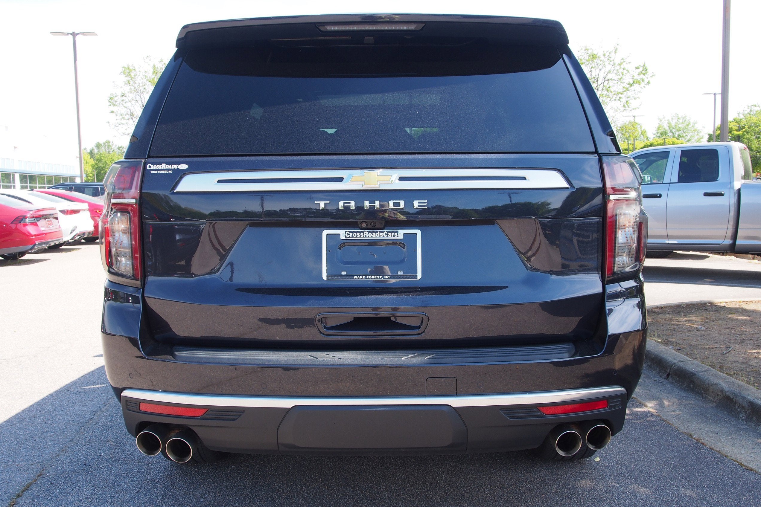 2023 Chevrolet Tahoe High Country