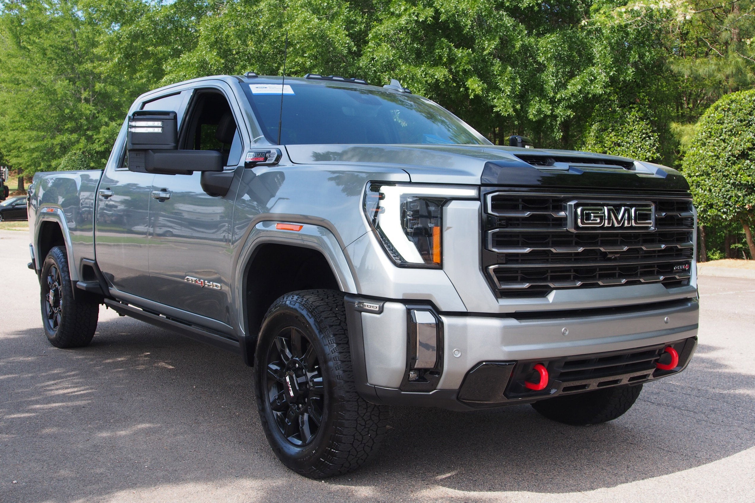 2024 GMC Sierra 2500HD AT4