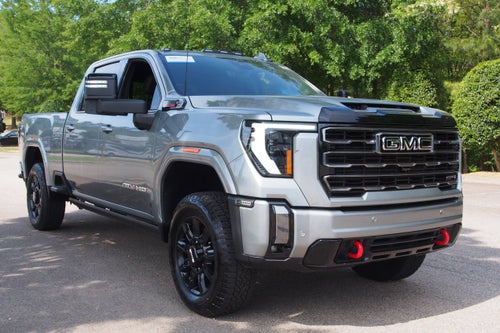 2024 GMC Sierra 2500HD AT4