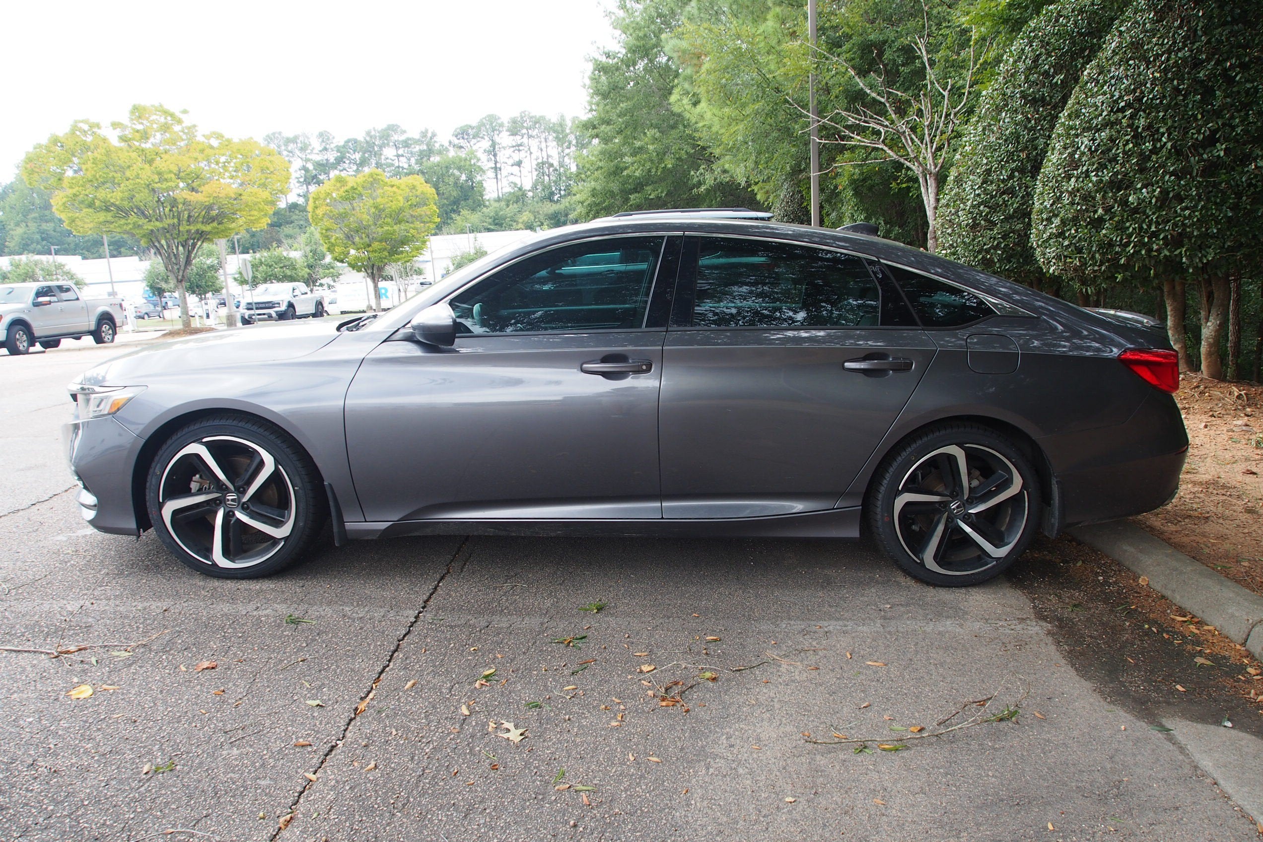 2018 Honda Accord Sedan Sport 1.5T