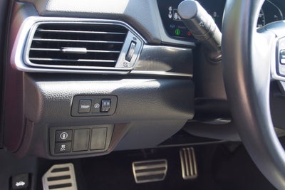 2021 Honda Accord Sedan Sport