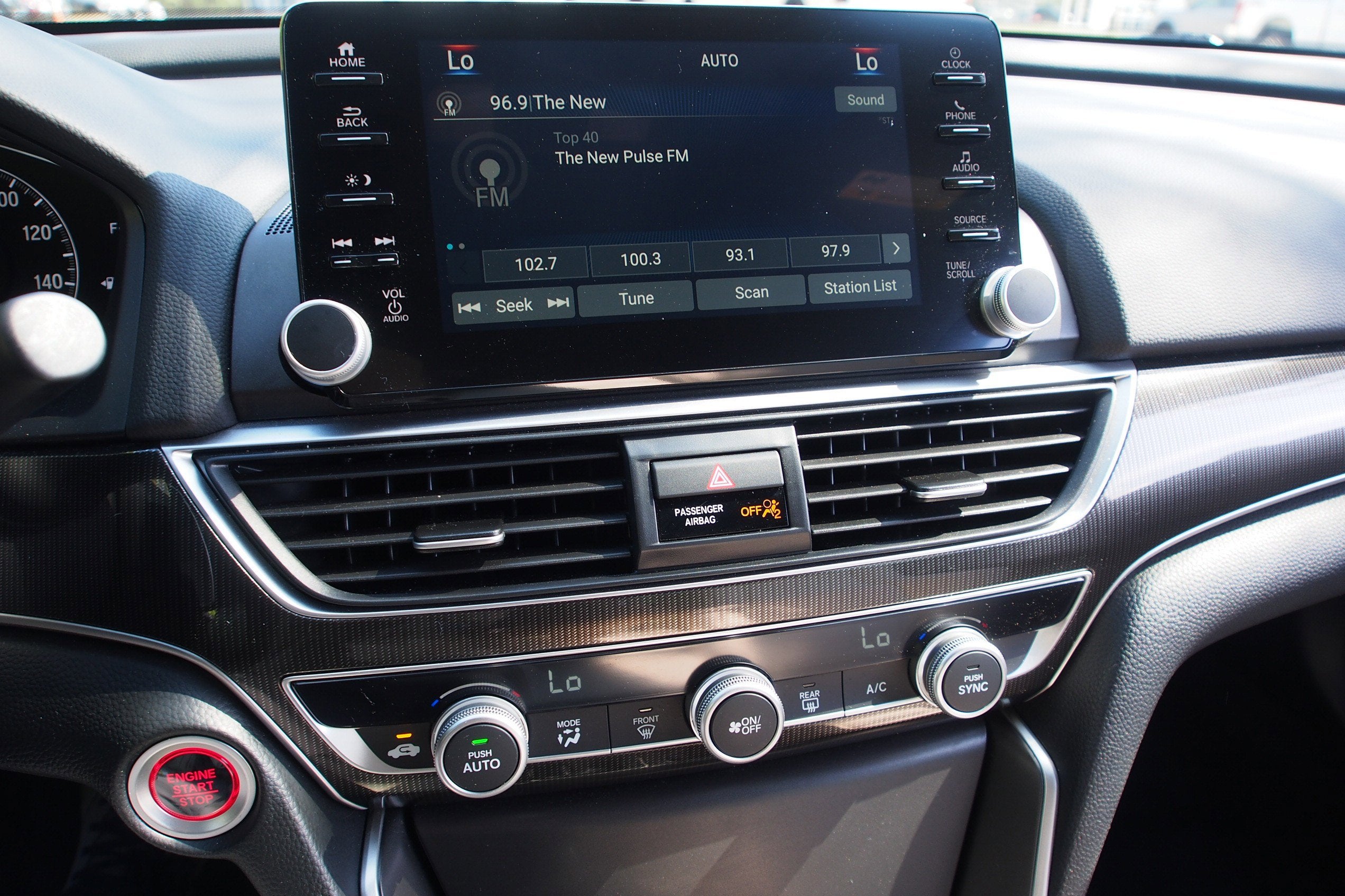 2021 Honda Accord Sedan Sport