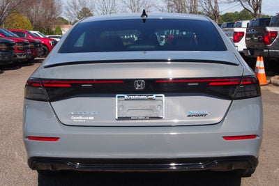 2023 Honda Accord Hybrid Sport-L