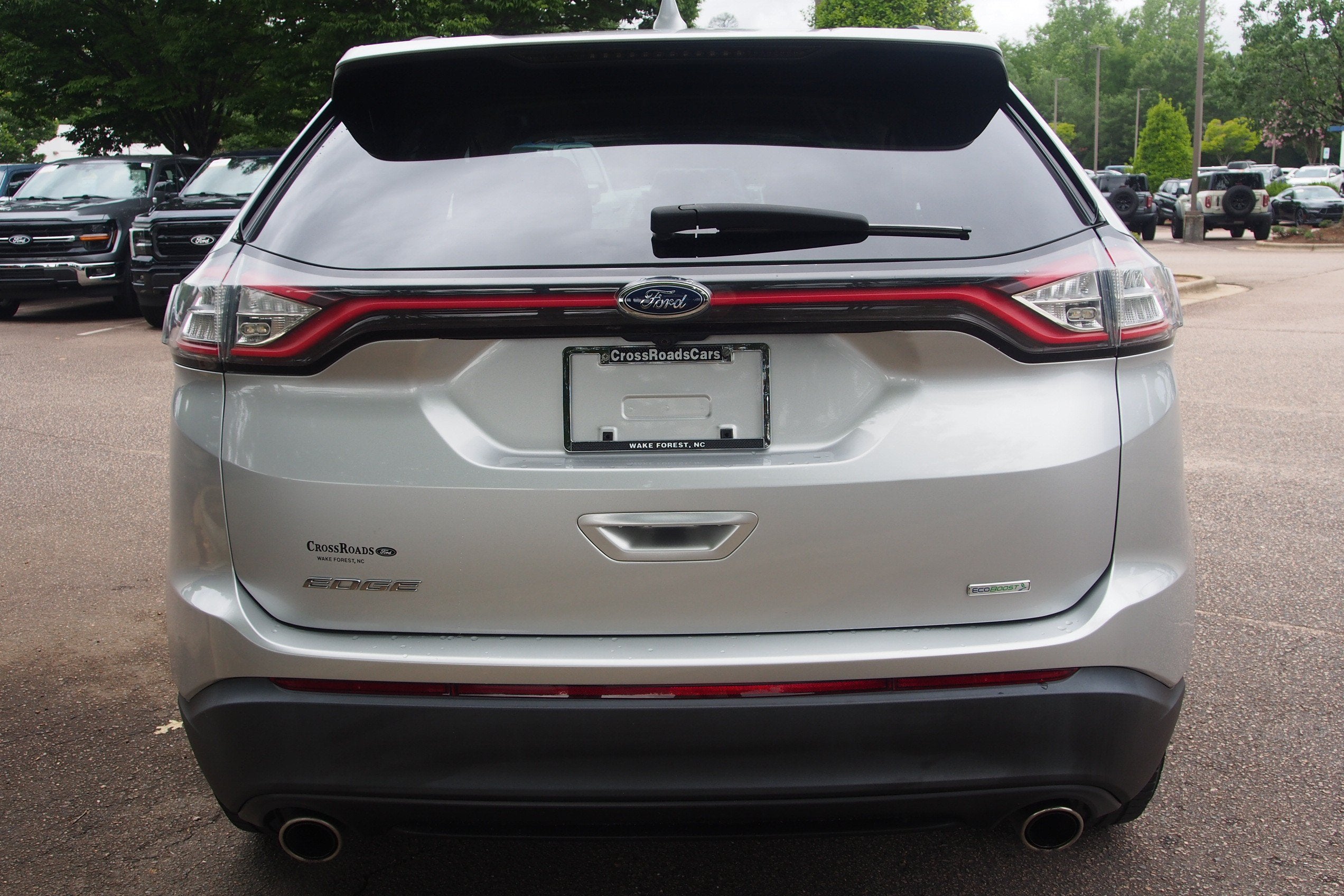 2015 Ford Edge SE