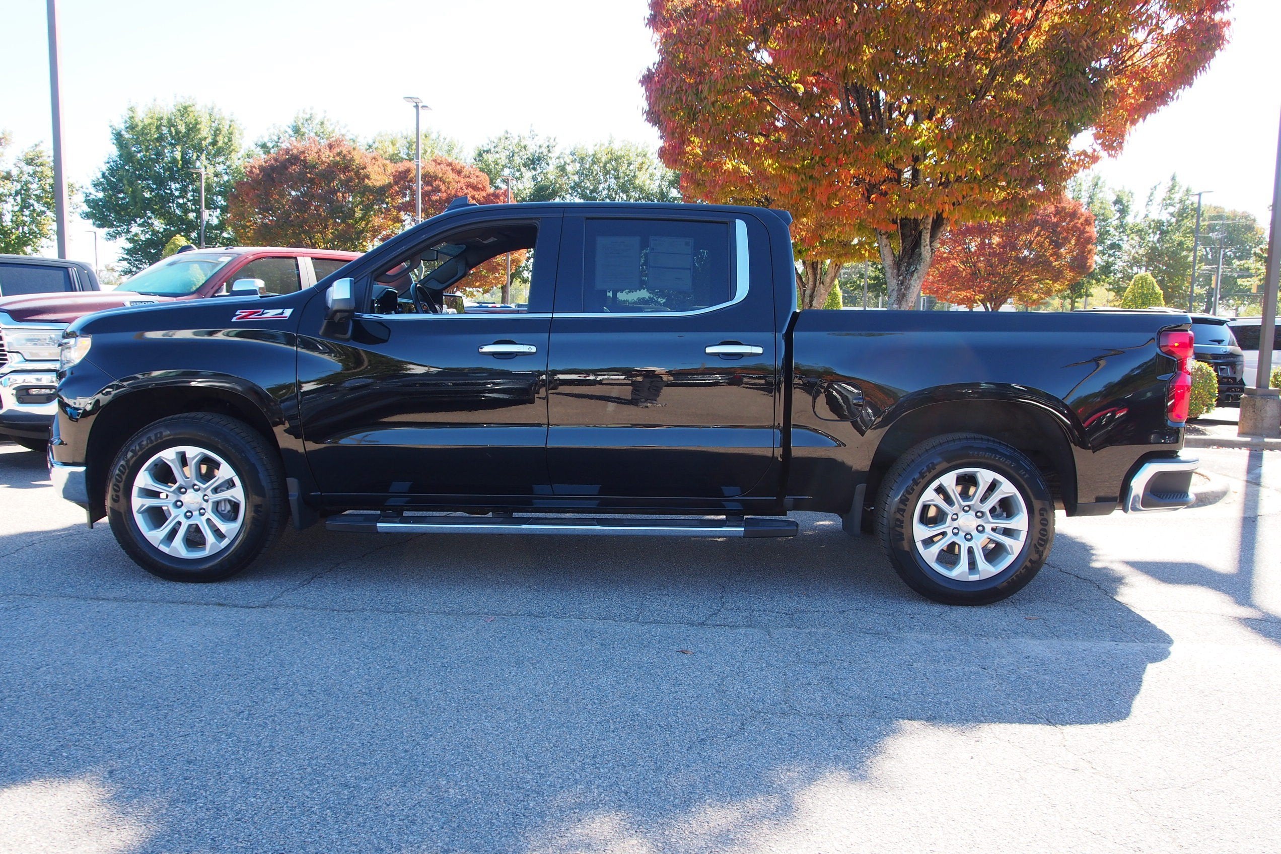2023 Chevrolet Silverado 1500 LTZ