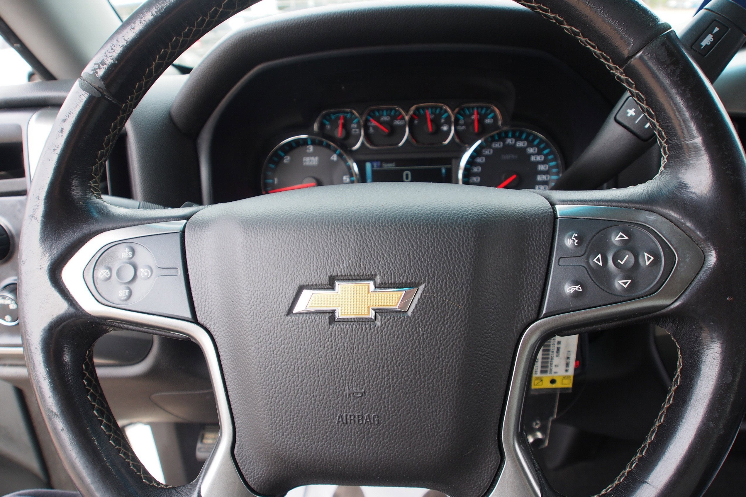 2019 Chevrolet Silverado 1500 LD LT