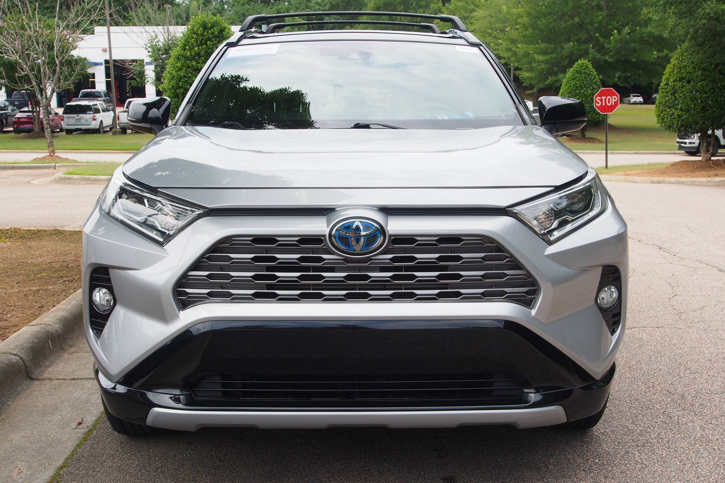 2019 Toyota RAV4 Hybrid XSE