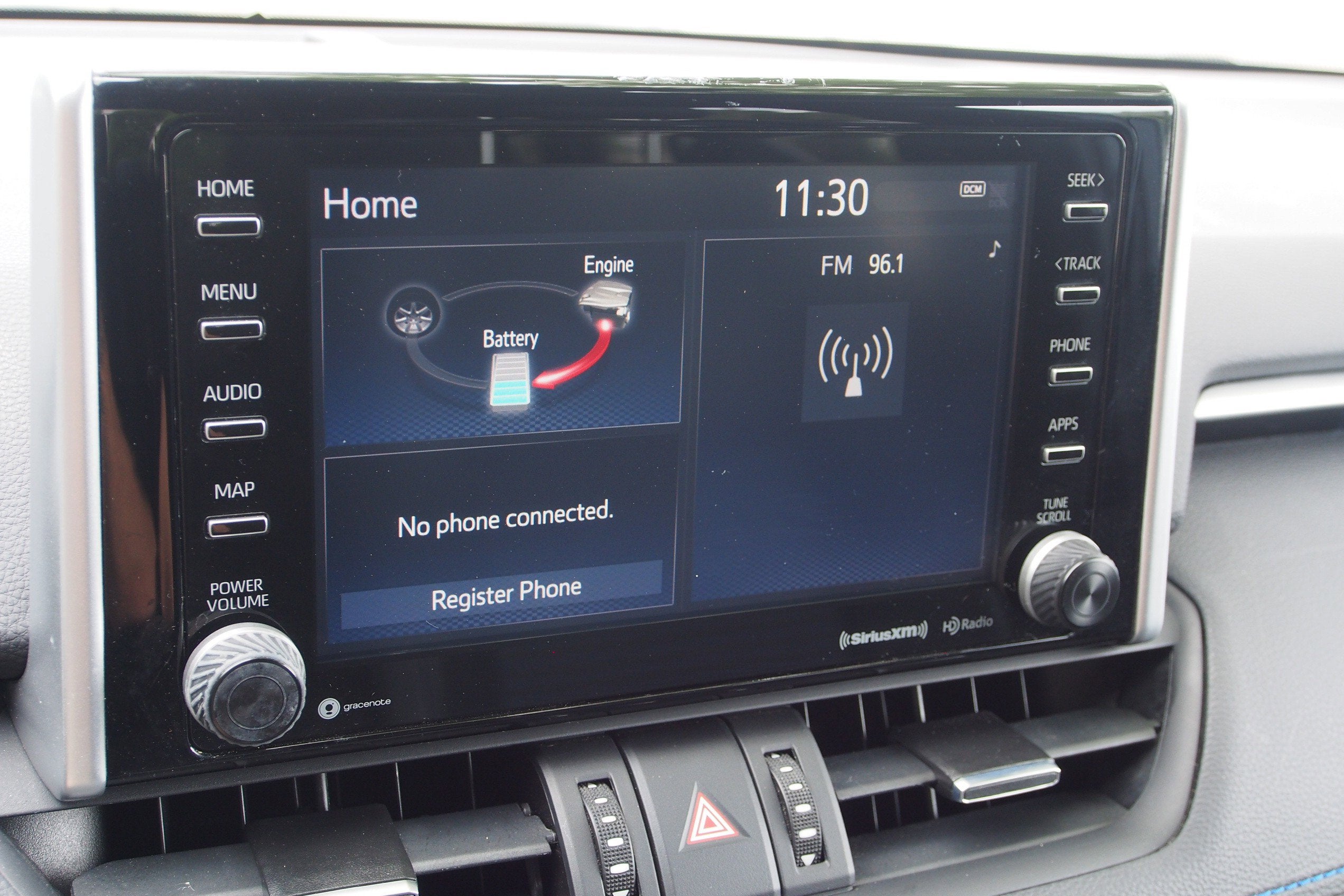 2019 Toyota RAV4 Hybrid XSE