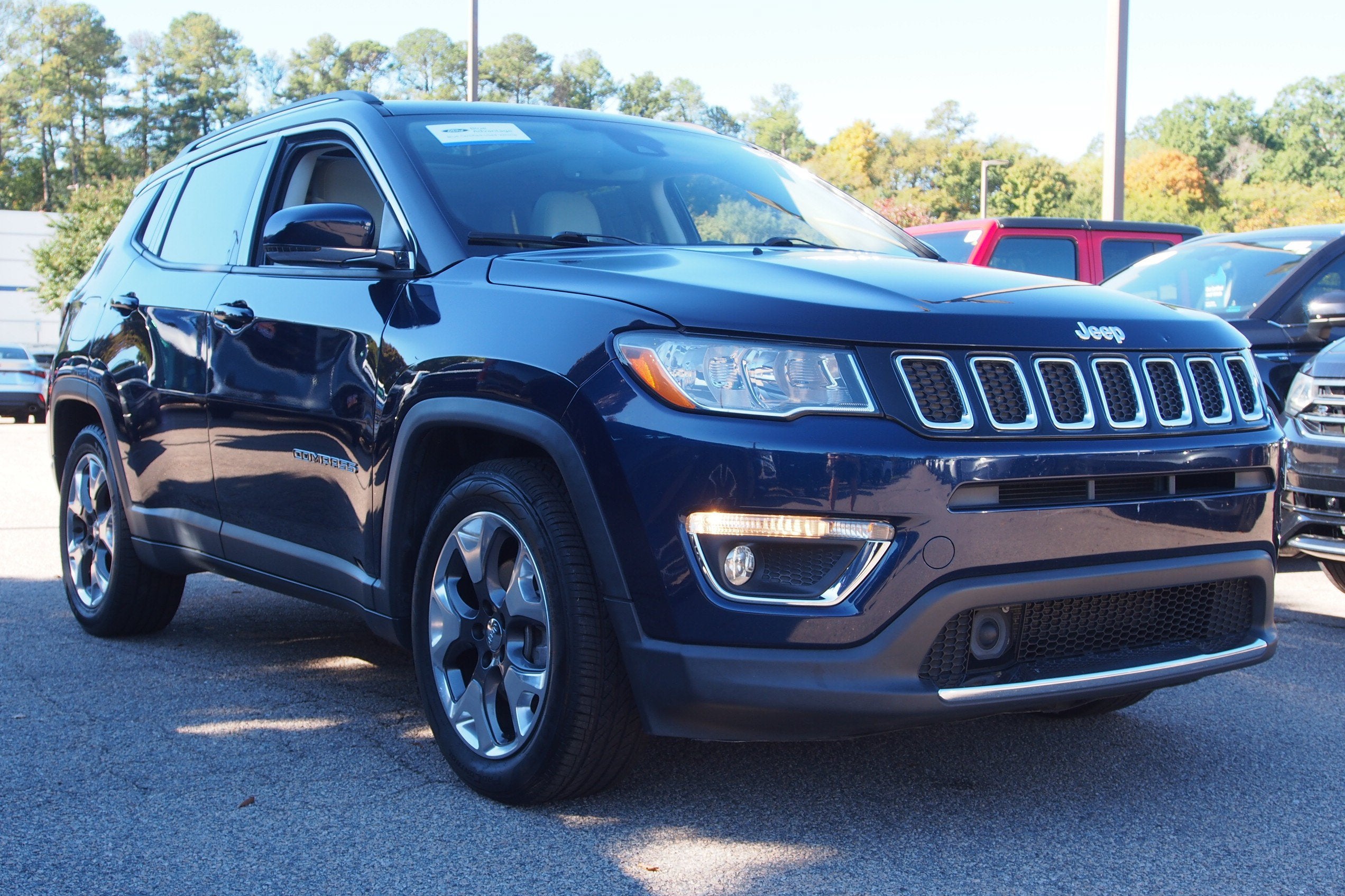 2021 Jeep Compass