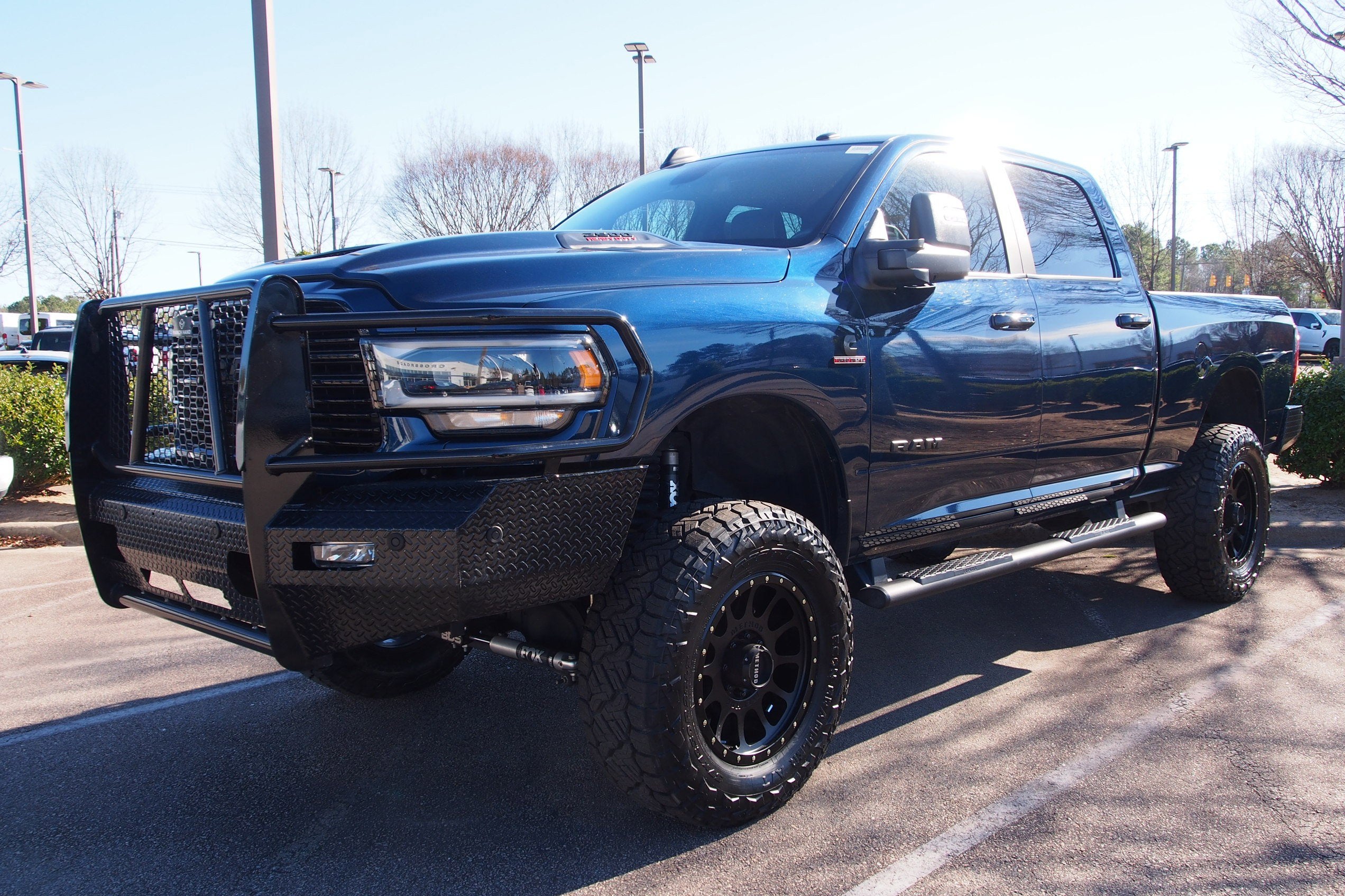 2024 RAM 2500 Laramie