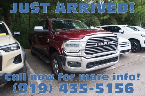 2022 RAM 2500 Laramie