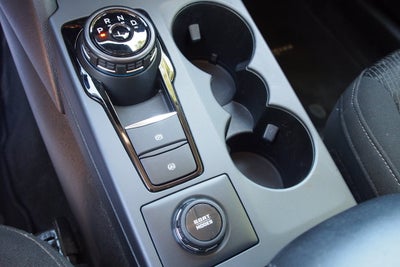 2021 Ford Bronco Sport Base