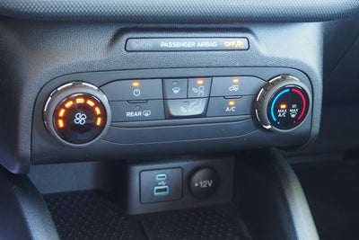 2021 Ford Bronco Sport Base
