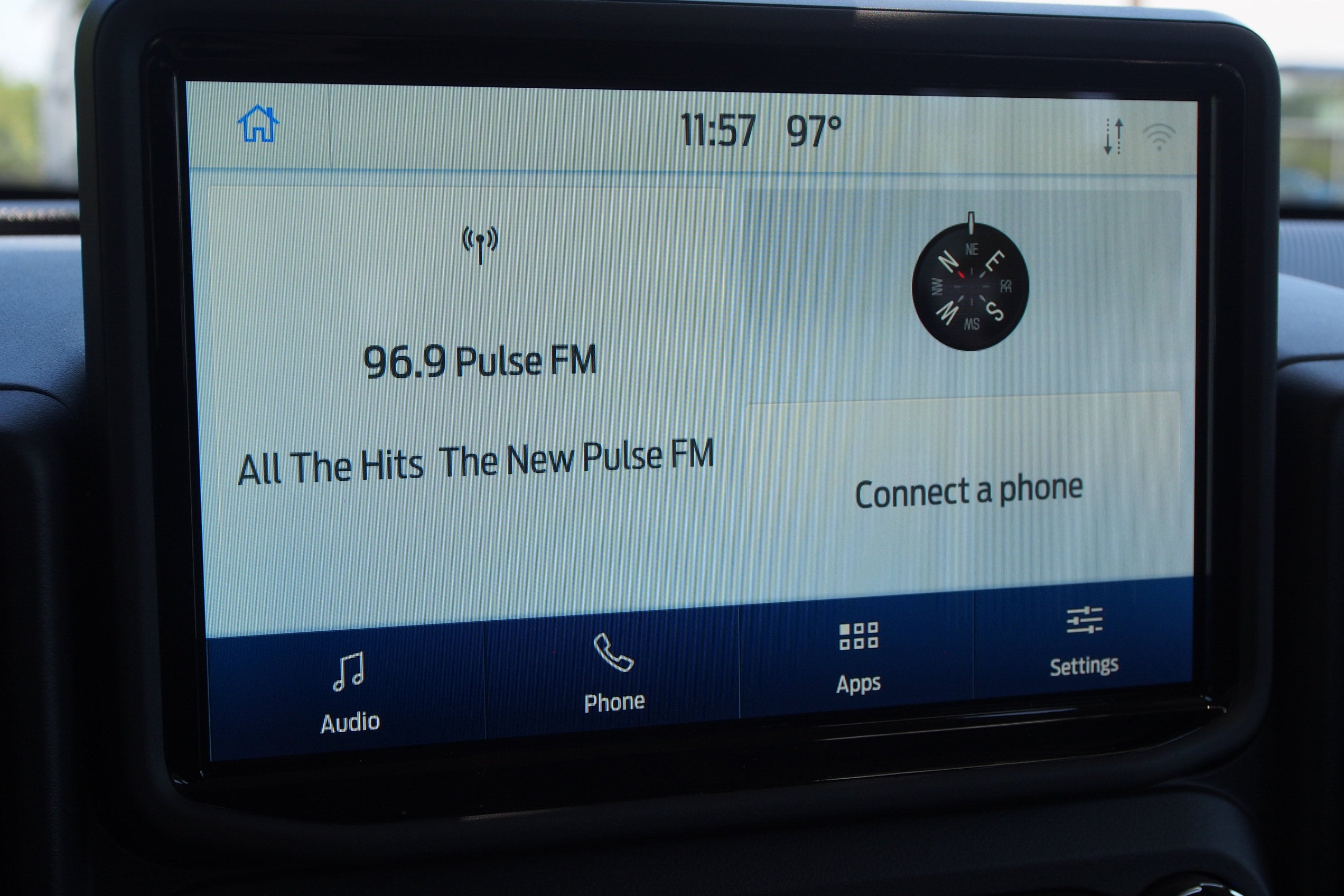 2021 Ford Bronco Sport Base