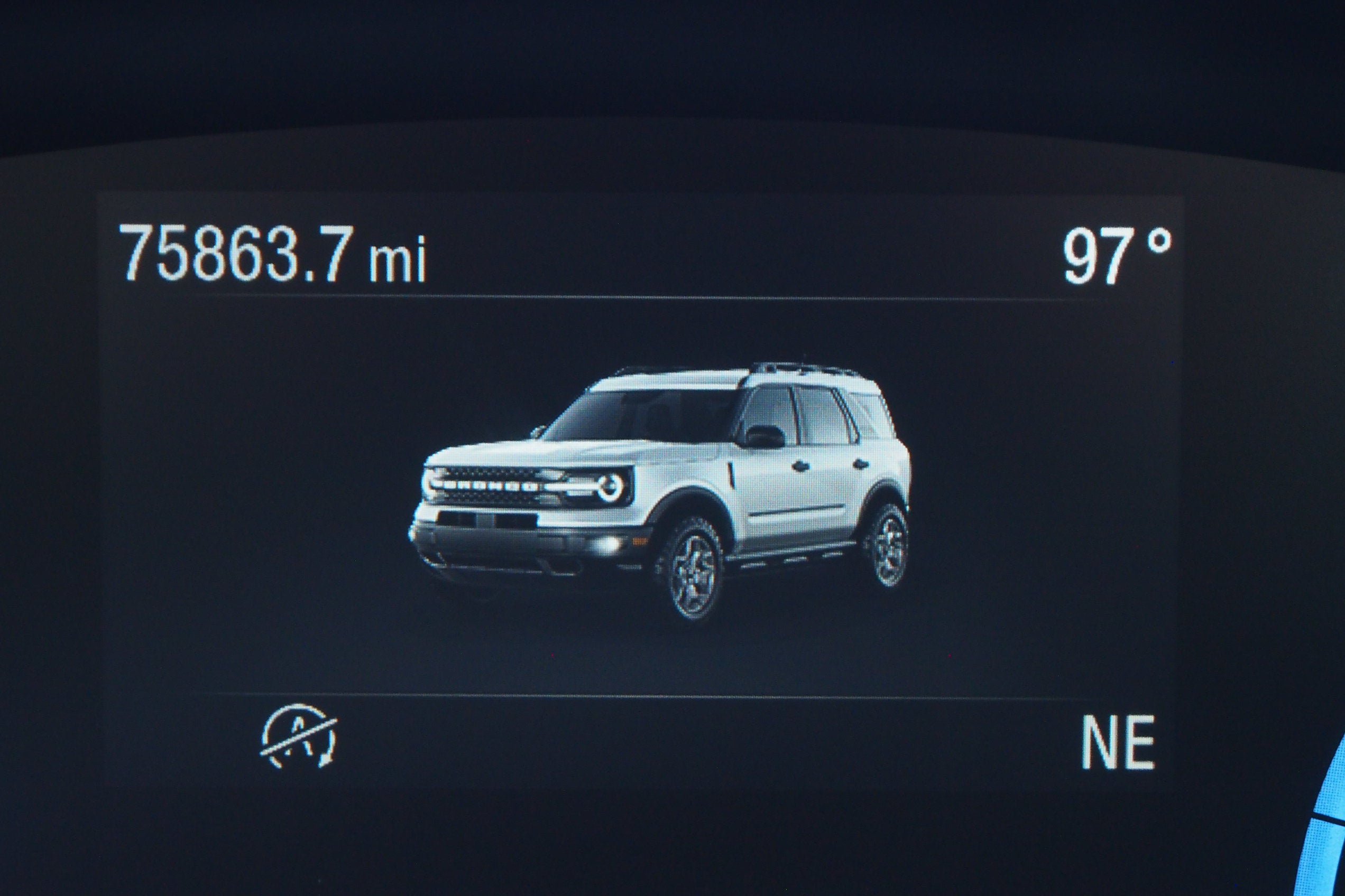 2021 Ford Bronco Sport Base