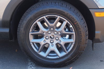 2025 Ford Bronco Sport Big Bend - Crossroads Courtesy Demo