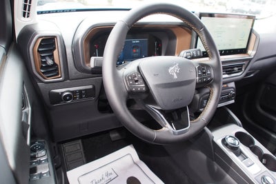 2026 Ford Bronco Sport Big Bend - Crossroads Courtesy Demo